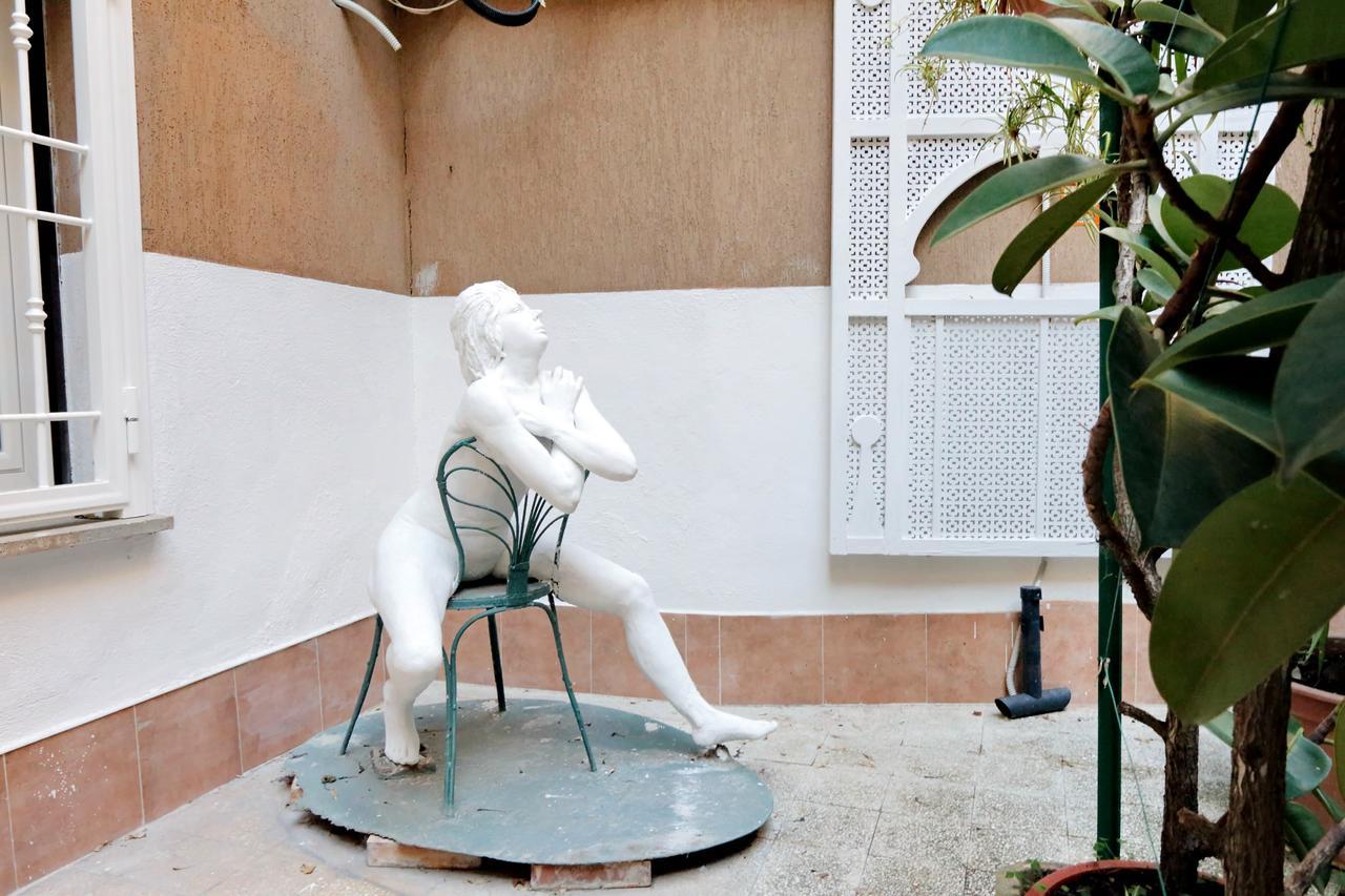 Rizzo Apartment Roma Exterior foto